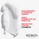 Apres-shampoing anti-frisottis Frizz Dismiss NEW de la marque Redken Contenance 1000ml - 2