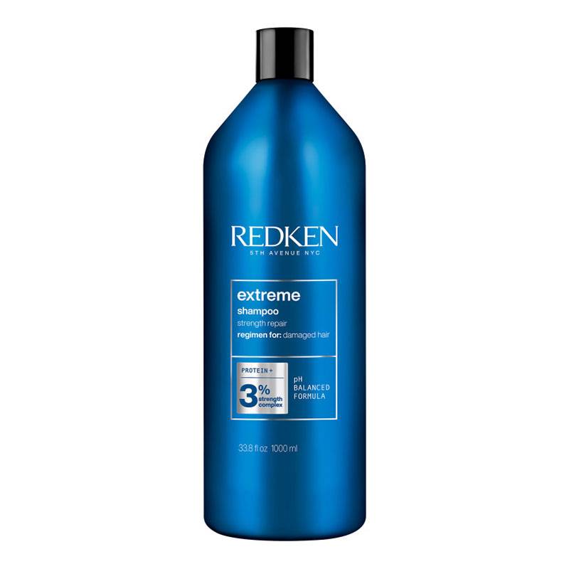 Shampoing fortifiant Extreme NEW de la marque Redken Contenance 1000ml - 1