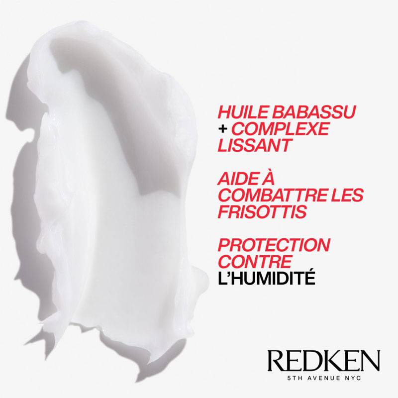 Apres-shampoing anti-frisottis Frizz Dismiss NEW de la marque Redken Contenance 300ml - 3