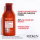 Apres-shampoing anti-frisottis Frizz Dismiss NEW de la marque Redken Gamme Frizz Dismiss Contenance 300ml - 2