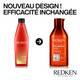 Shampoing anti-frisottis Frizz Dismiss NEW de la marque Redken Contenance 300ml - 4