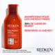 Shampoing anti-frisottis Frizz Dismiss NEW de la marque Redken Contenance 300ml - 2
