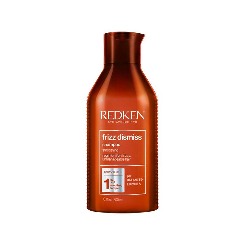 Shampoing anti-frisottis Frizz Dismiss NEW de la marque Redken Contenance 300ml - 1