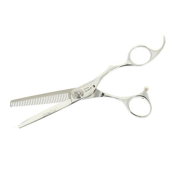 Ciseaux sculpteur Silkcut de la marque Olivia Garden - 1
