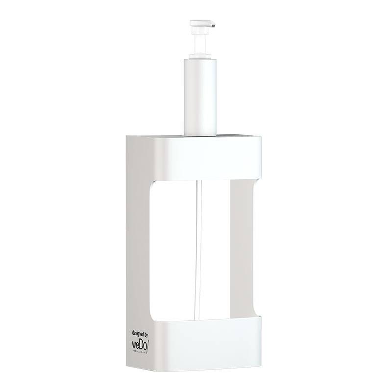 Pompe et support pour poche de recharge de la marque weDo Professional - 1