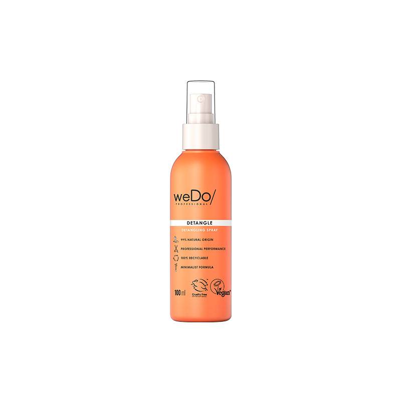 Spray démêlant vegan de la marque weDo Professional Contenance 100ml - 1