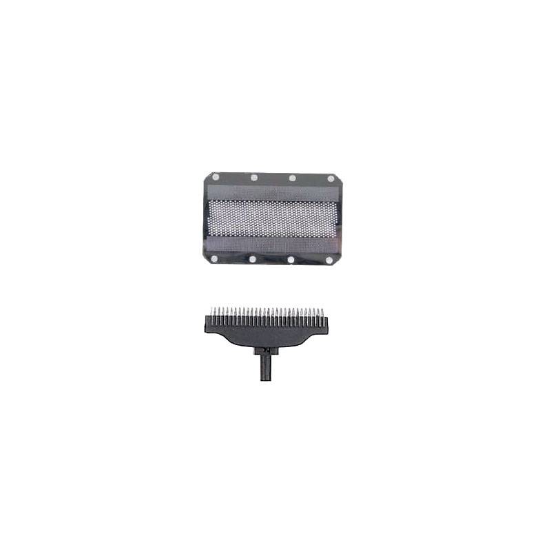 Grille de rechange + couteau pour tondeuse Travel Shaver de la marque Wahl - 1