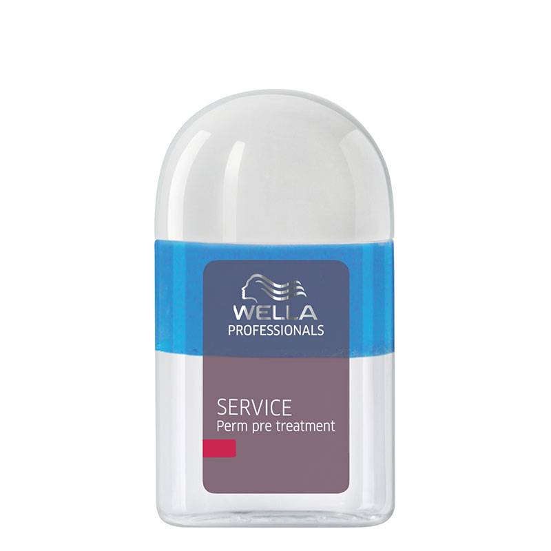 Pré-traitement service permanente de la marque Wella Professionals Contenance 18ml - 1