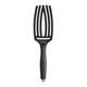 Brosse démêlante Fingerbrush double bristle - 1 Brosse démêlante Fingerbrush double bristle de la marque Olivia Garden - 1