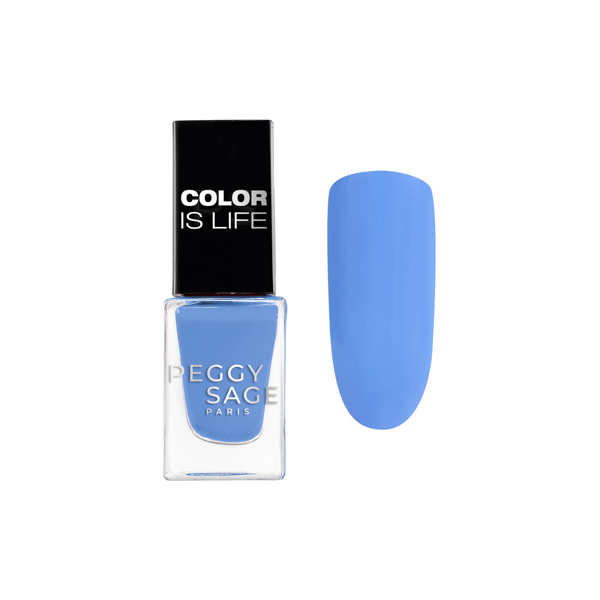 Vernis à ongles Color is Life - Vaiana de la marque Peggy Sage Contenance 5ml - 1
