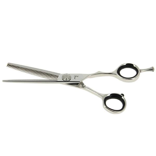 Ciseaux sculpteurs semi offset de la marque 7e ÉLÉMENT - 1