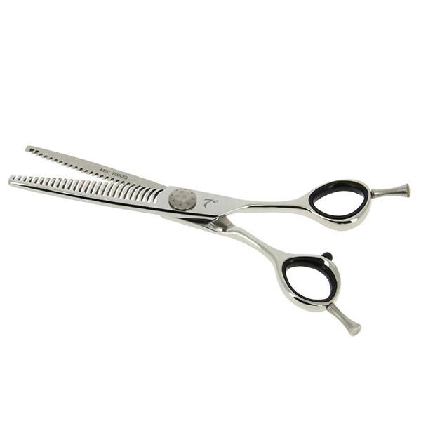 Ciseaux sculpteurs réversibles de la marque 7e ÉLÉMENT - 1