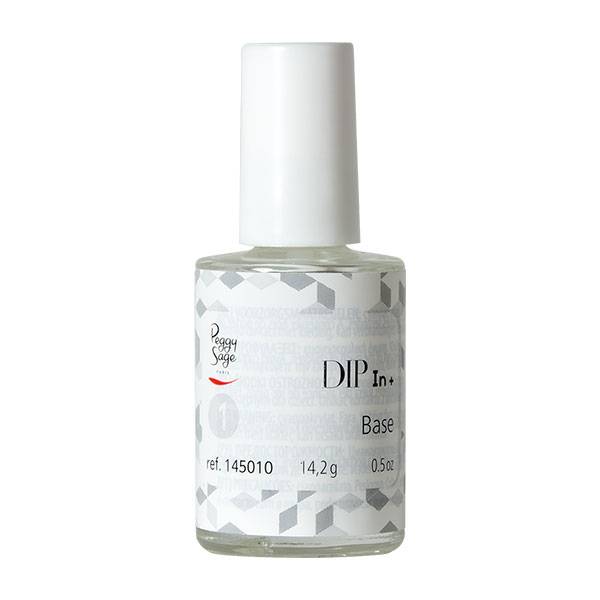 Base 1 Dip In+ de la marque Peggy Sage Contenance 14g - 1