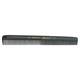 Peigne de coupe droit Sagemann 1602-354 - 1 Peigne de coupe droit Sagemann 1602-354 de la marque Hercules - 1