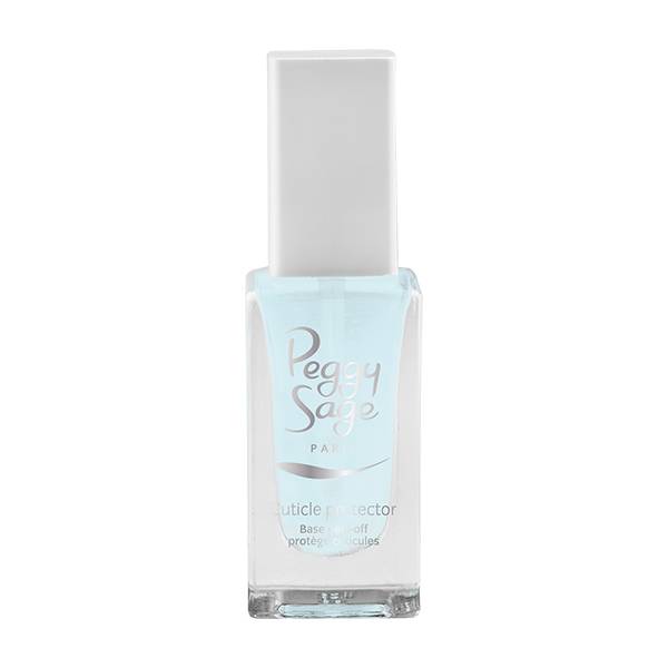 Base peel off spéciale cuticules de la marque Peggy Sage Contenance 11ml - 1