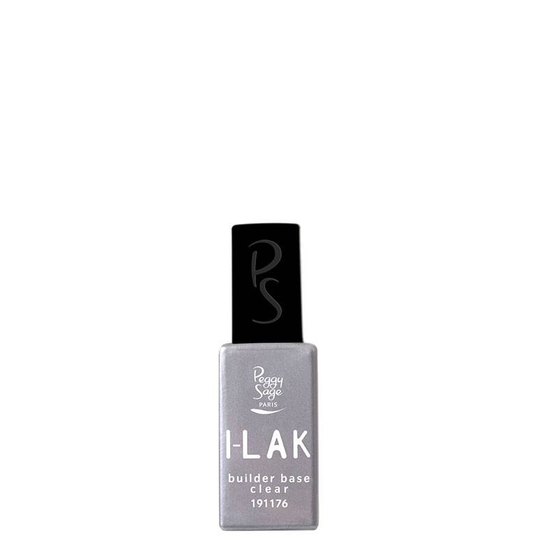 Base de construction I-LAK Builder base - Clear de la marque Peggy Sage Contenance 11ml - 1