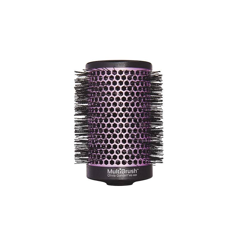 Barillet de brosse détachable MultiBrush 66mm de la marque Olivia Garden - 1
