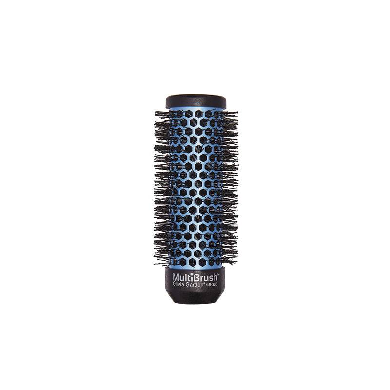 Barillet de brosse détachable MultiBrush 36mm de la marque Olivia Garden - 1