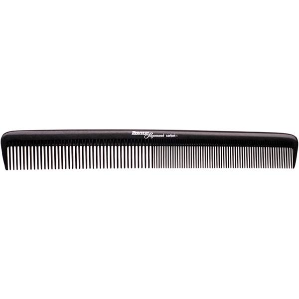 Peigne de coupe droit Anthracite Carbon C1 de la marque Hercules - 1