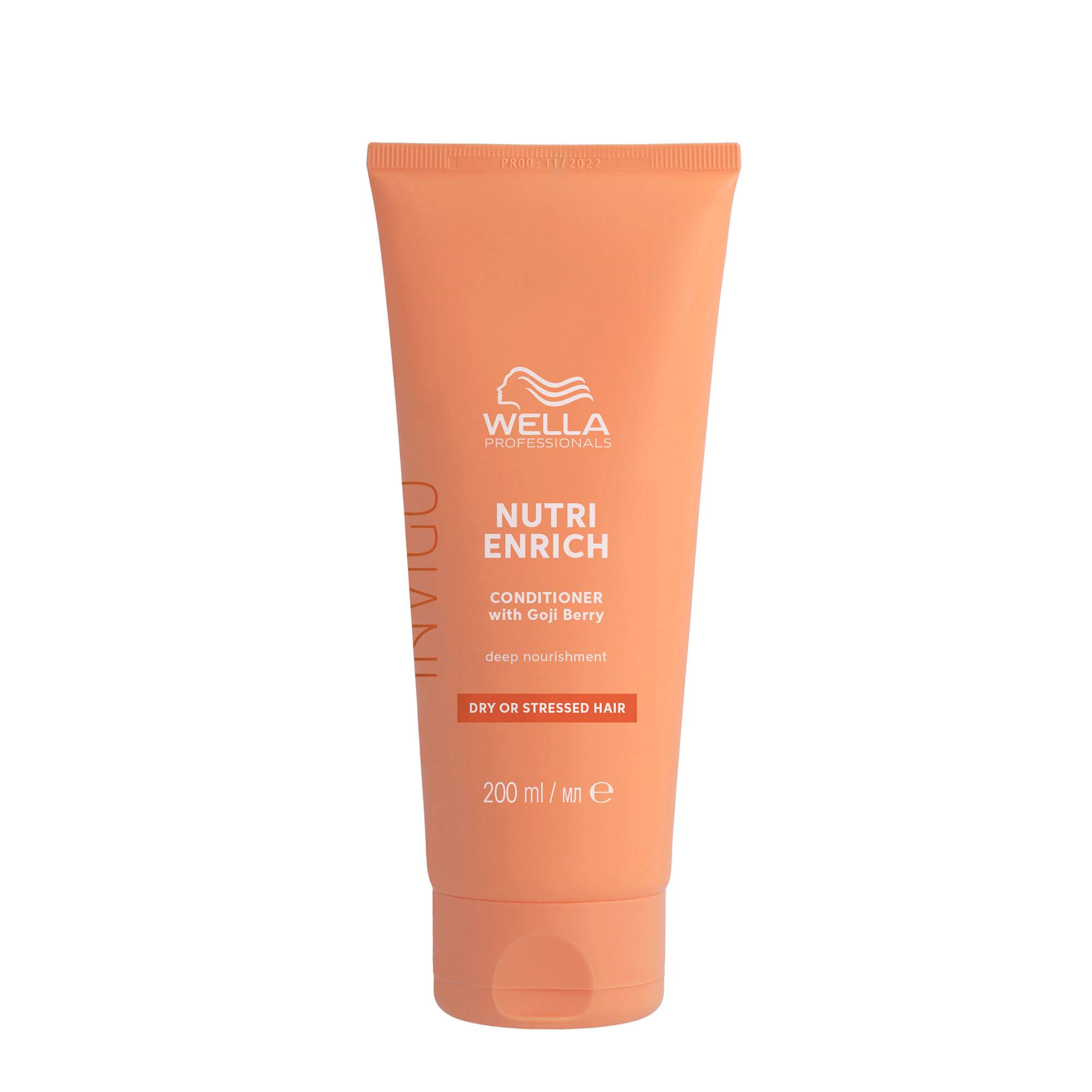 Après-shampoing nutrition intense Nutri-Enrich de la marque Wella Professionals Contenance 200ml - 1