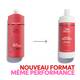 Après-shampoing cheveux colorés et épais Color Brilliance de la marque Wella Professionals Contenance 1000ml - 4