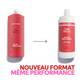 Après-shampoing cheveux colorés et fins à moyens Color Brilliance de la marque Wella Professionals Contenance 1000ml - 3
