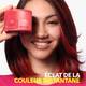 Masque cheveux colorés et épais Color Brilliance de la marque Wella Professionals Contenance 150ml - 3
