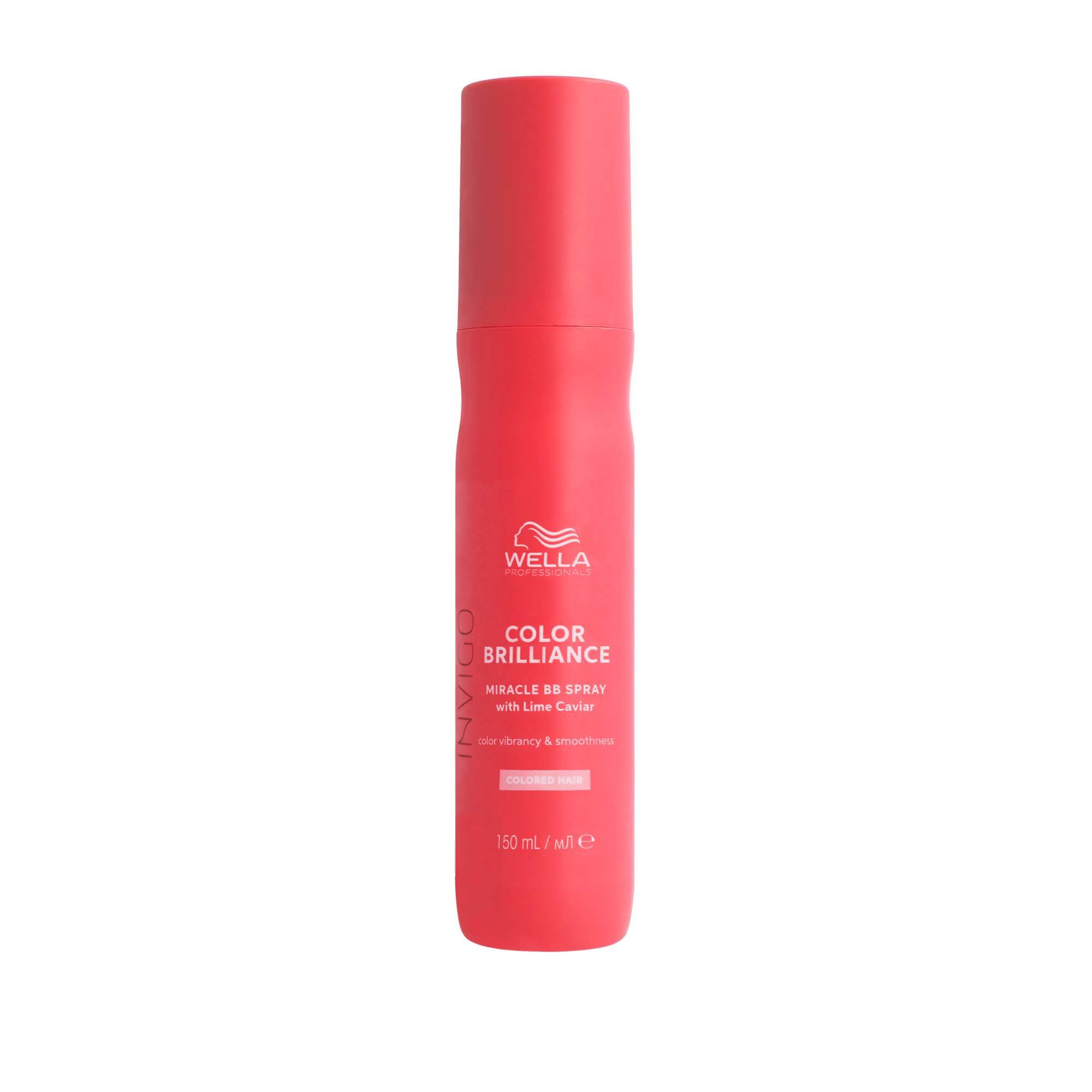 Spray sans rinçage BB Miracle de la marque Wella Professionals Contenance 150ml - 1