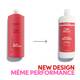 Shampoing cheveux colorés et fins à moyens Color Brilliance de la marque Wella Professionals Contenance 1000ml - 4