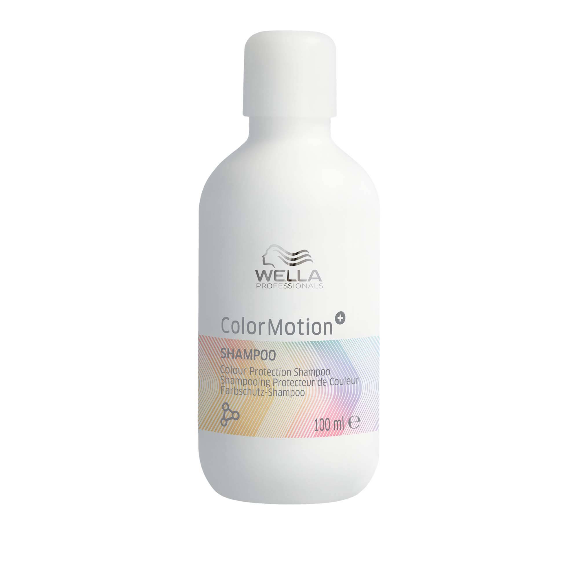 Shampoing révélateur de couleur Color Motion+ de la marque Wella Professionals Contenance 100ml - 1