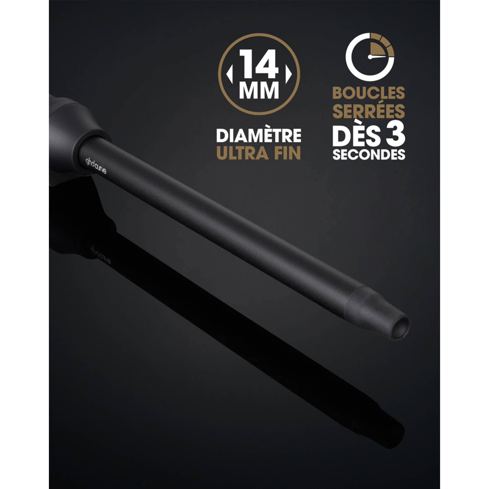boucleur ultra fin ghd curve® thin wand de la marque ghd - 4