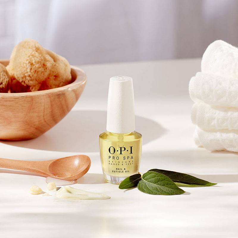 Huile pour cuticules ultra-nourrissante Nail & Cuticle Oil de la marque OPI Contenance 14ml - 3
