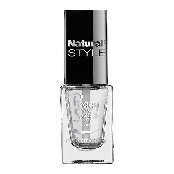 Base protectrice Natural'Style de la marque Peggy Sage Contenance 5ml - 1
