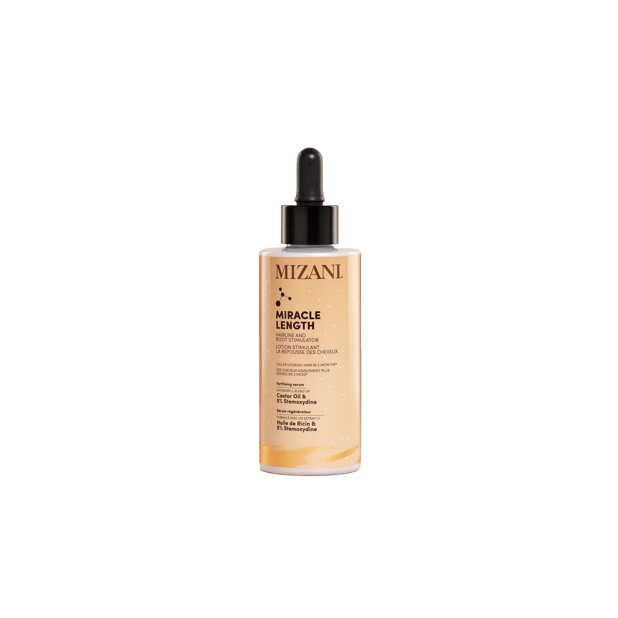 Sérum anti-chute 25 Miracle de la marque Mizani Contenance 90ml - 1