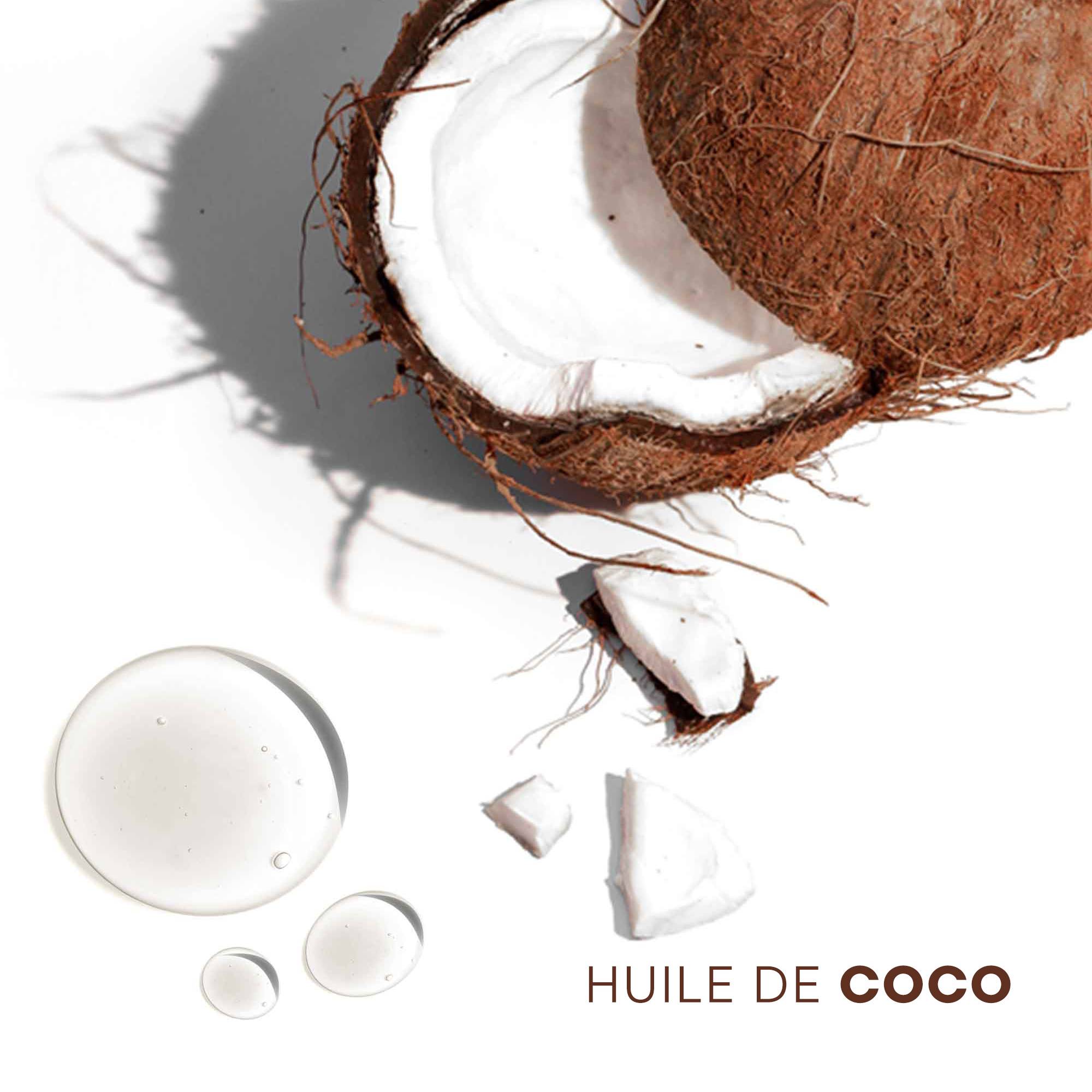 Crème de jour nutrition légère Coconut Soufflé de la marque Mizani Contenance 226g - 5