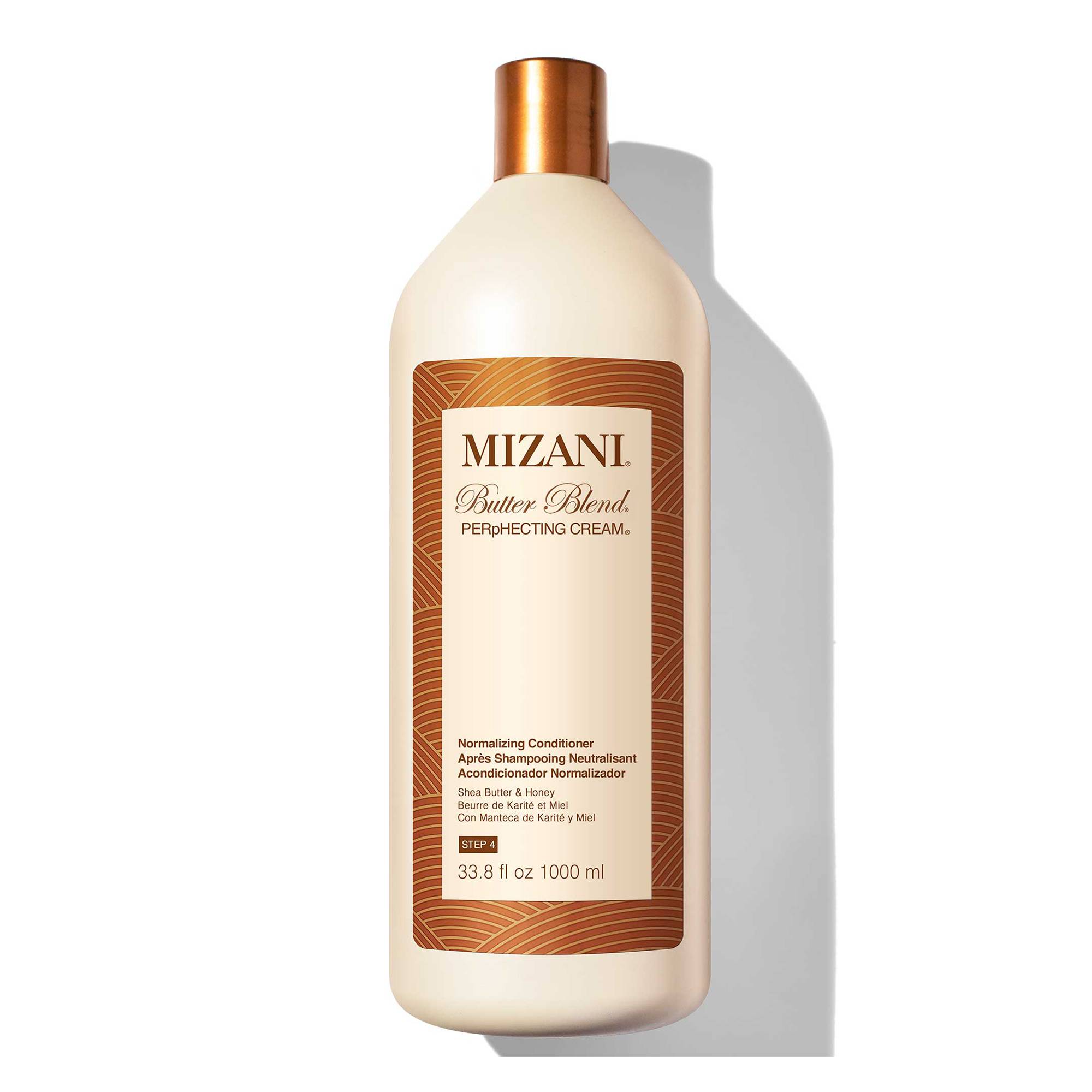 Après-shampooing neutralisant Butter Blend de la marque Mizani Contenance 1000ml - 1