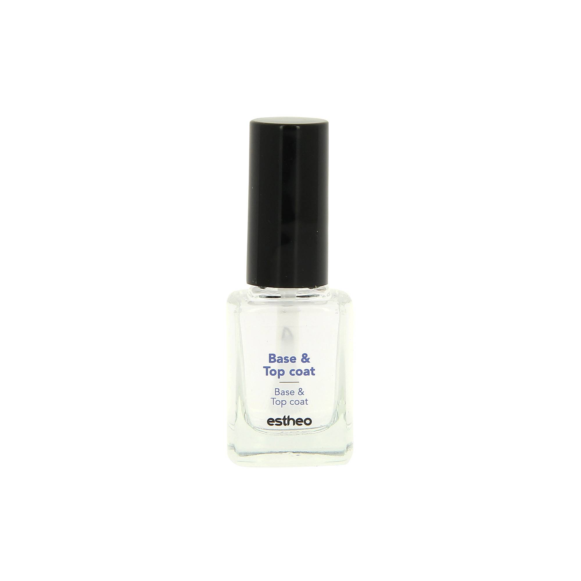Coffret vernis à ongles classiques (4x10ml) de la marque Estheo Contenance 40ml - 1