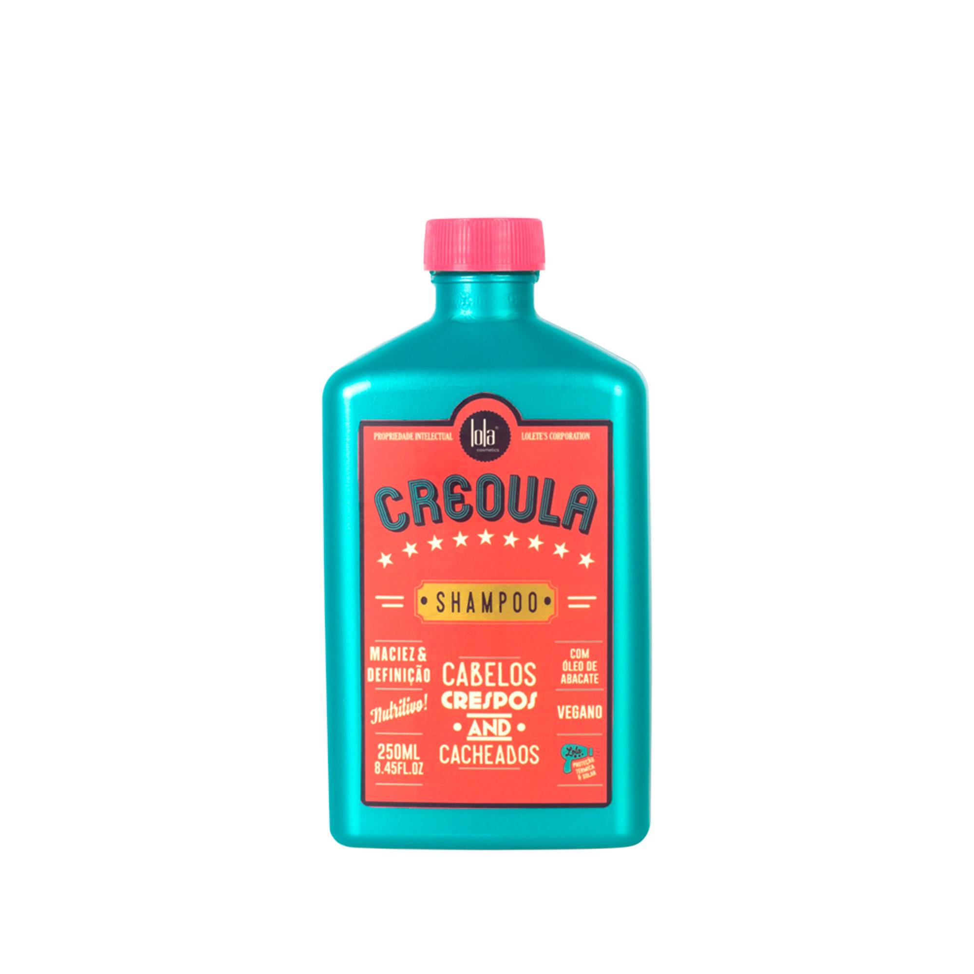 Shampooing Nourrissant Créoula de la marque Lola From Rio Contenance 250ml - 1