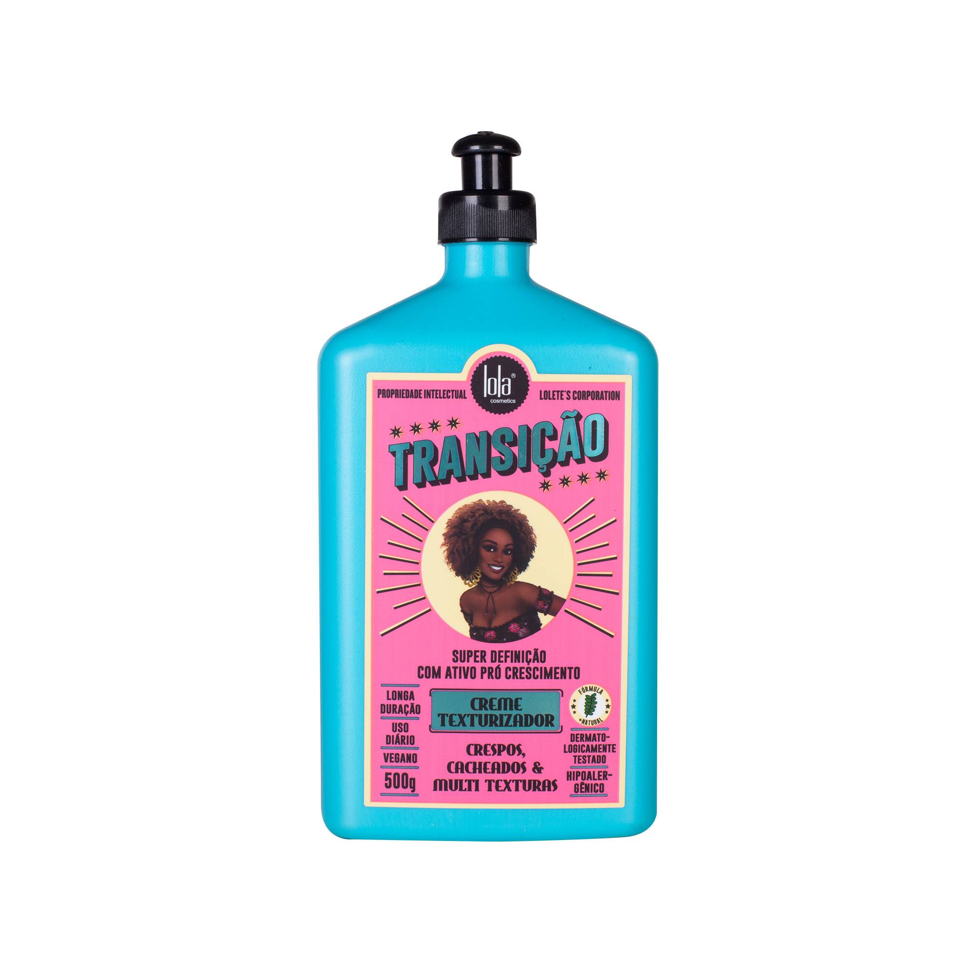 Crème Définition Transição de la marque Lola From Rio Contenance 500ml - 1