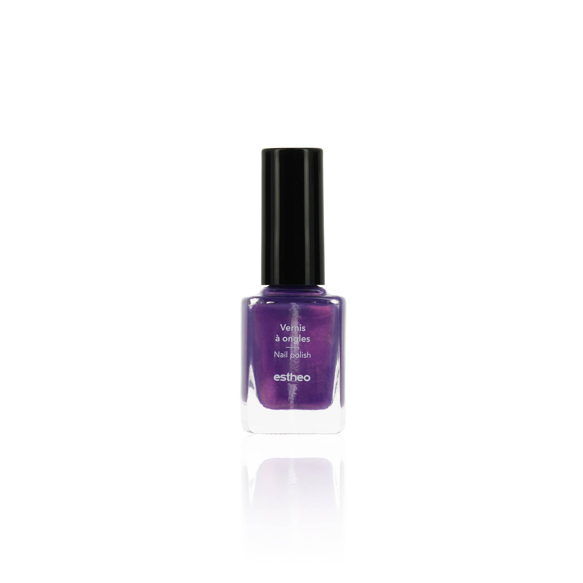 Vernis à ongles collection Cosmic 41 Super nova de la marque Estheo Contenance 10ml - 1