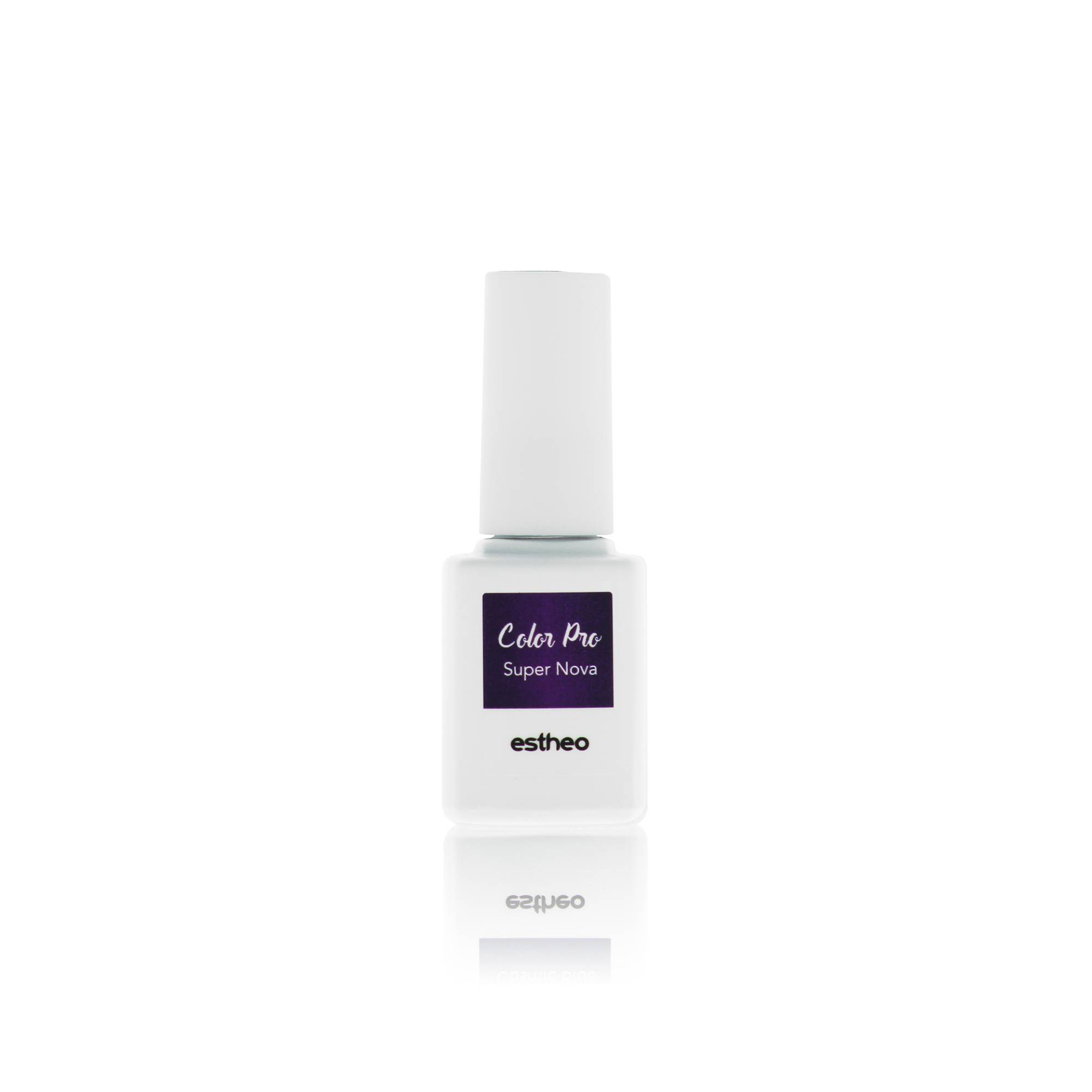 Vernis semi-permanent collection Cosmic 41 Super Nova de la marque Estheo Contenance 10ml - 1