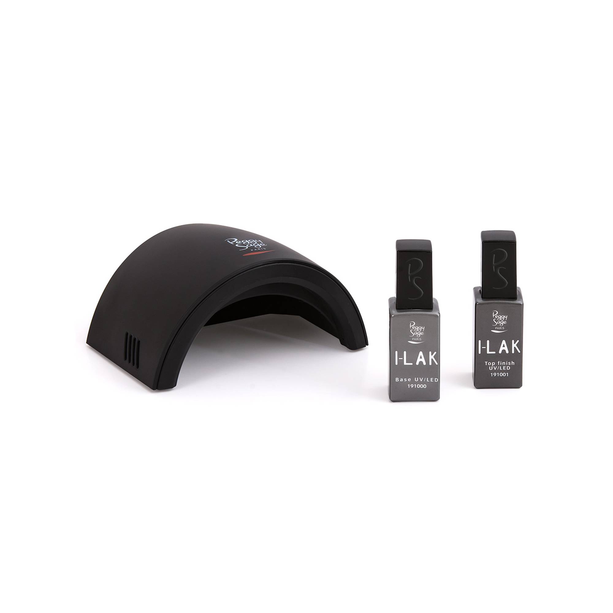 Kit vernis I-LAK (3x11ml) de la marque Peggy Sage Contenance 33ml - 3