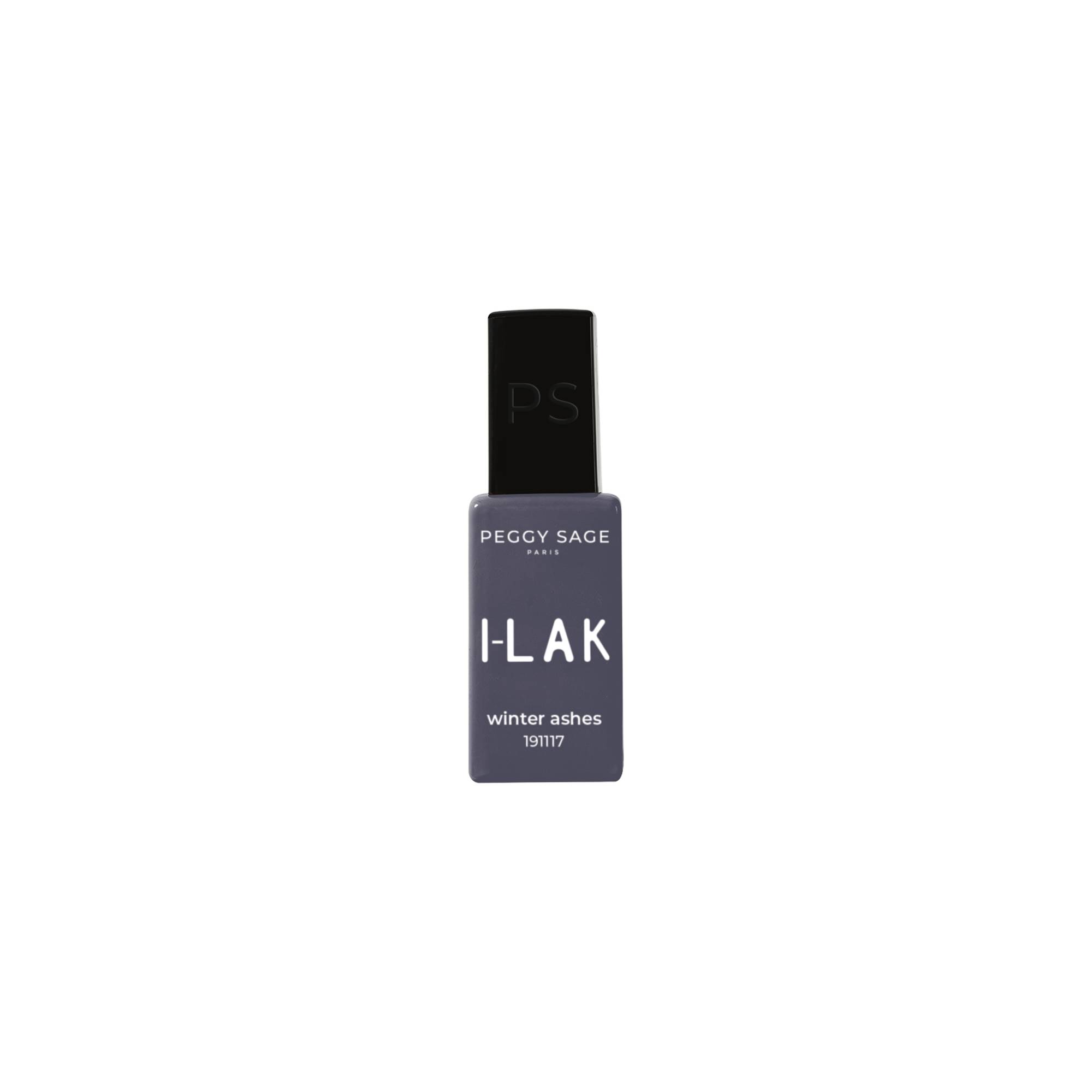 Vernis semi-permanent I-LAK Winter Ashes de la marque Peggy Sage Contenance 11ml - 1