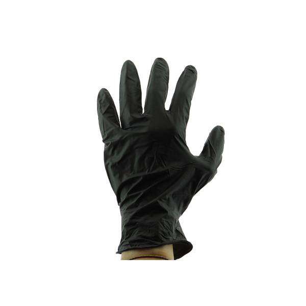 Boîte de 100 gants en nitrile M Boîte de 100 gants en nitrile M