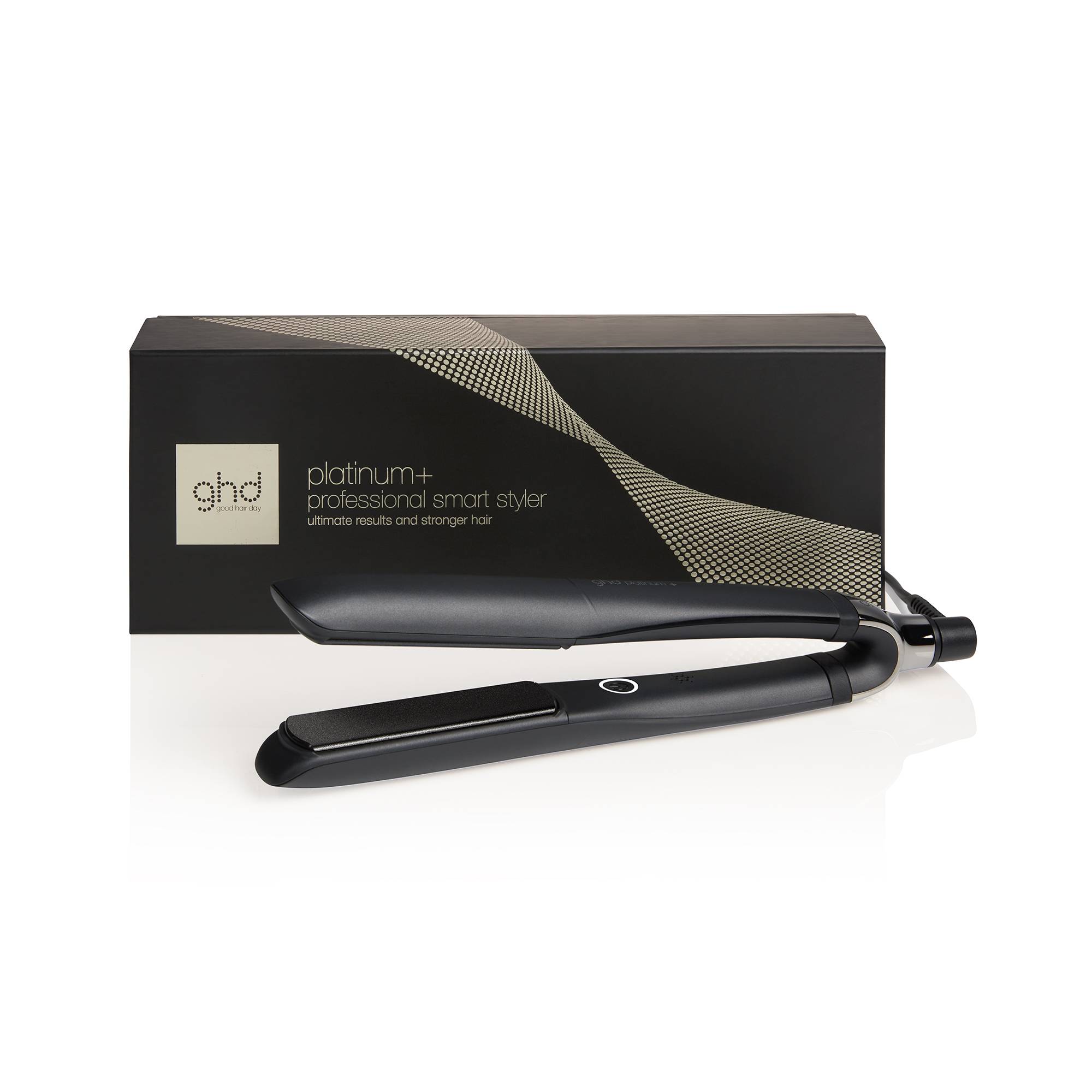 Styler® ghd platinum+ noir de la marque ghd - 1