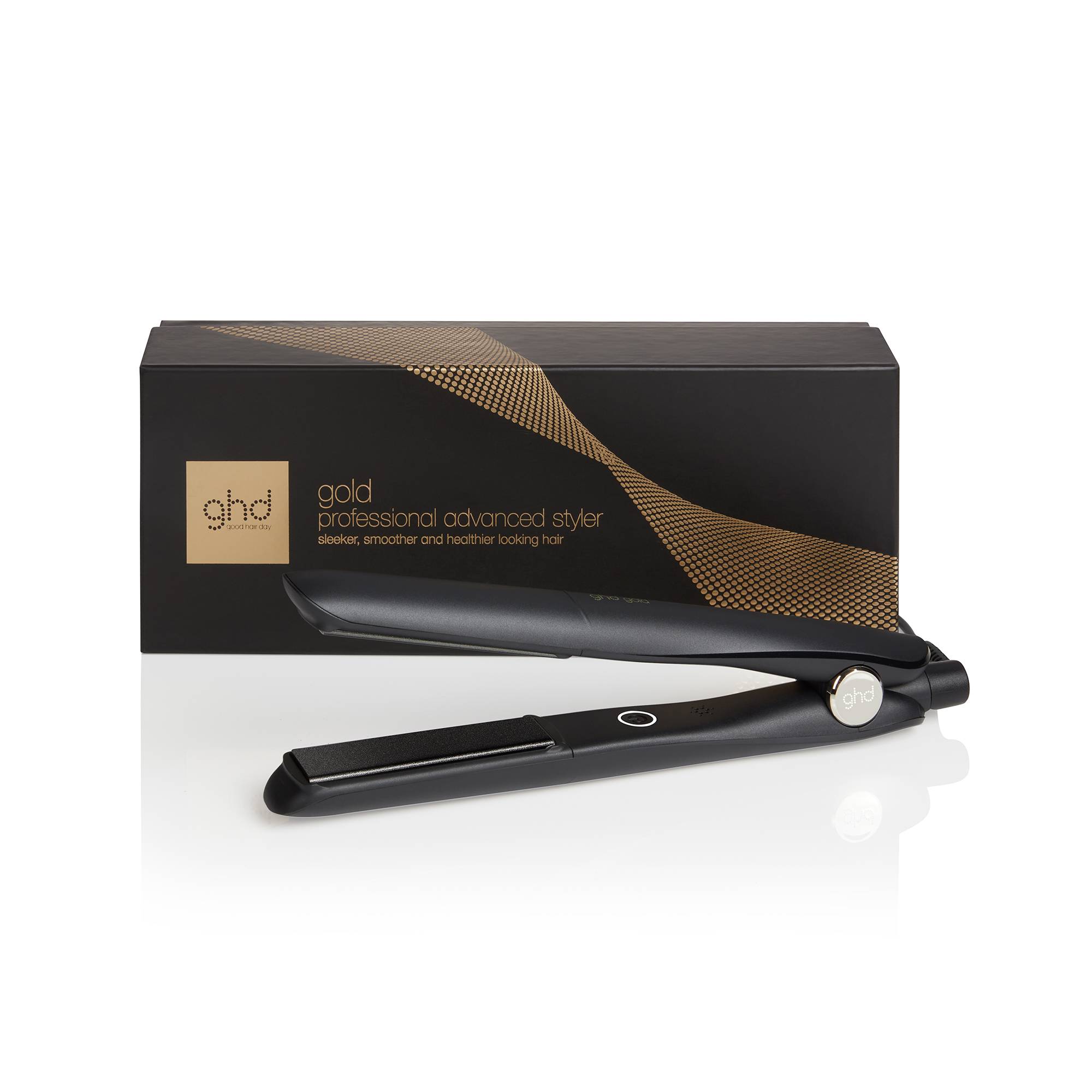 Styler® ghd gold® noir de la marque ghd - 1