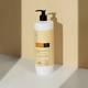 Shampoo idratante per capelli ricci Curly del marchio HESIA Salon Gamma Curly Capacità 950ml - 4