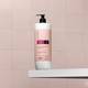 Shampoo brillance Color shiny del marchio HESIA Salon Gamma Color Shiny Capacità 950ml - 3