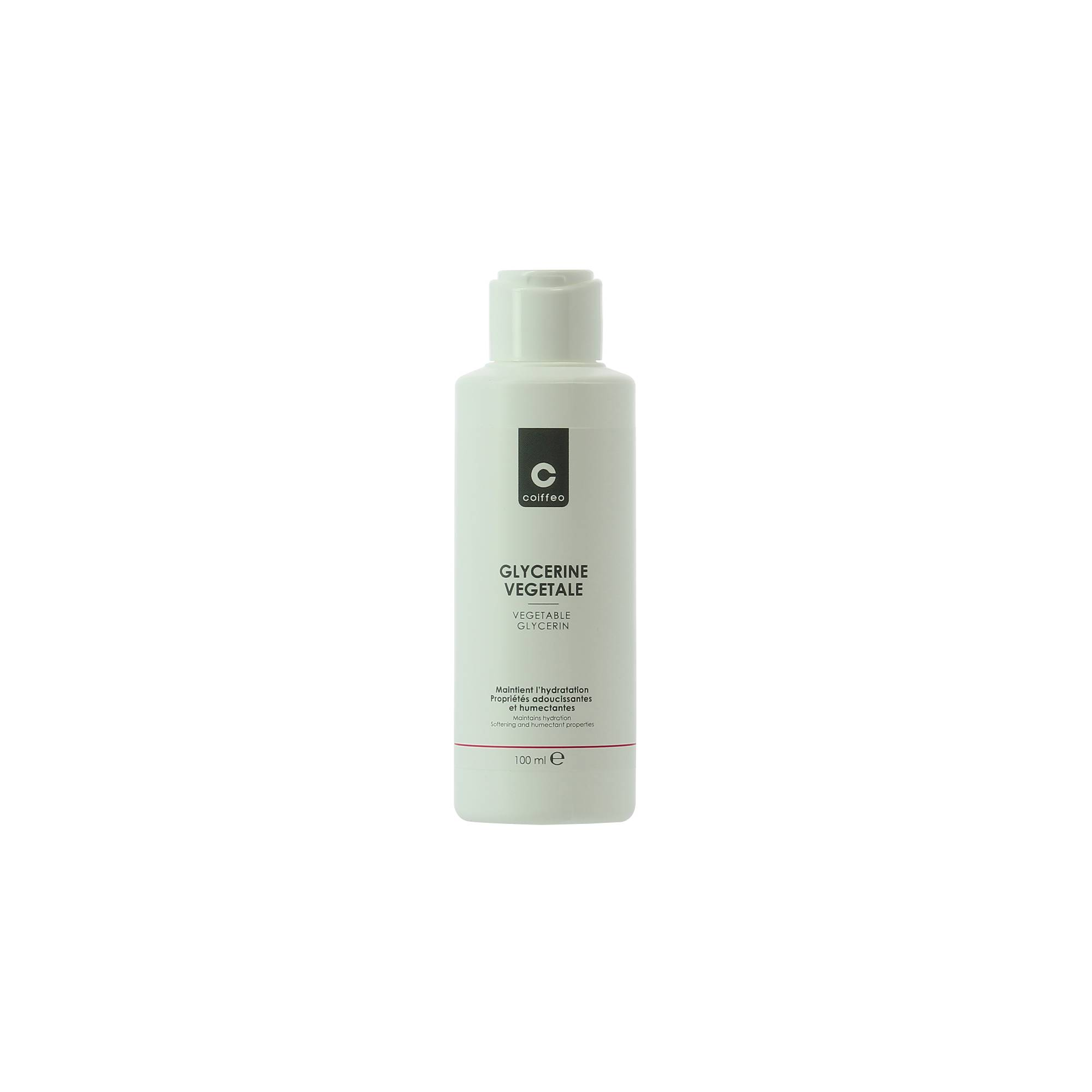 Glycérine végétale de la marque Coiffeo Contenance 100ml - 1