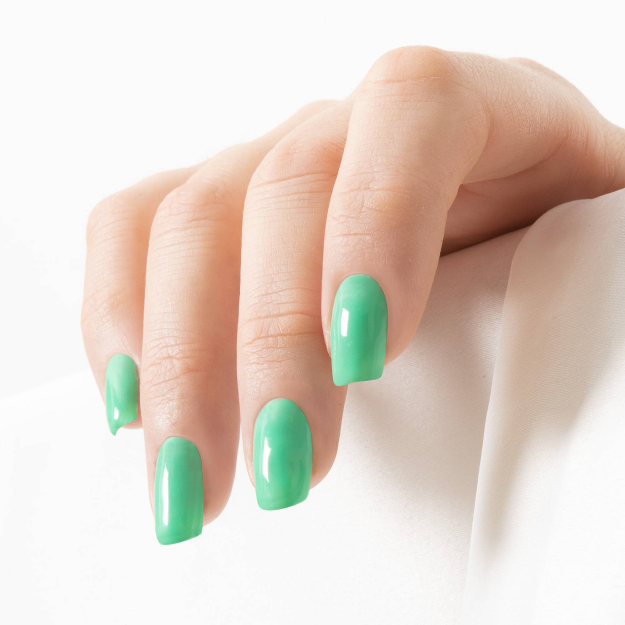 Vernis à ongles longue tenue Green LAK - Palmier de la marque Peggy Sage Contenance 10ml - 2